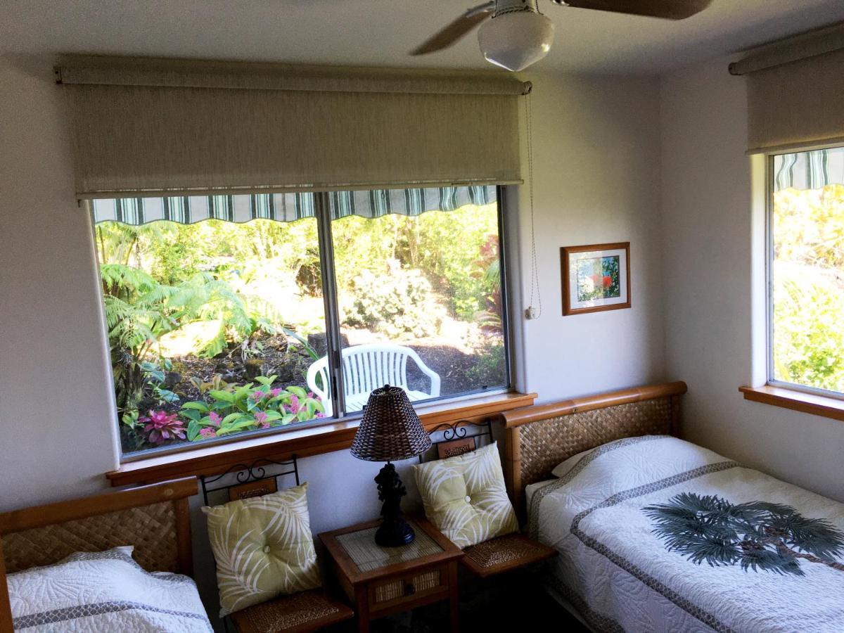 Guest House In Hilo Exterior foto