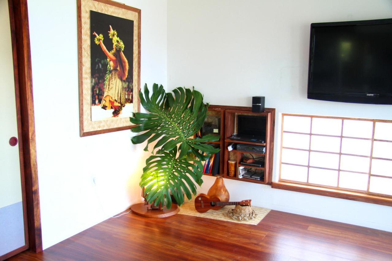 Guest House In Hilo Exterior foto