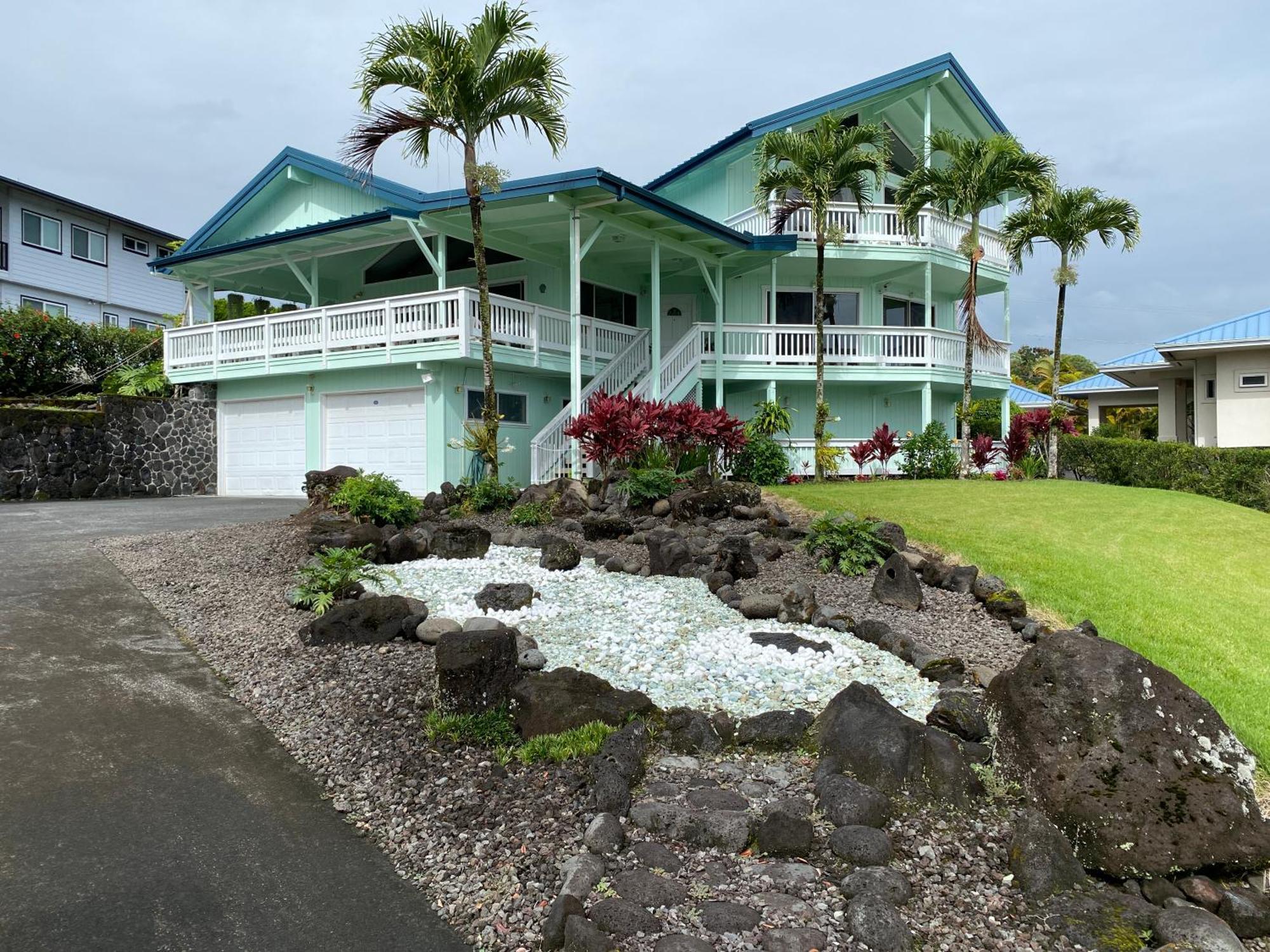 Guest House In Hilo Exterior foto